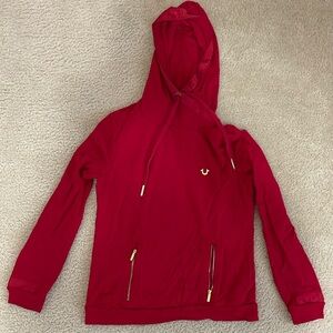 True Religion Red Women's Sweater